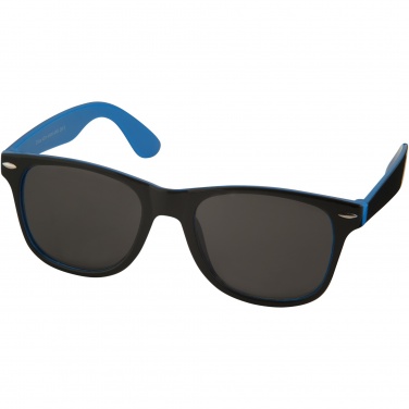 Logo trade corporate gift photo of: Sun Ray sunglasses with two coloured tones