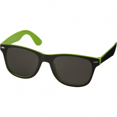 Logo trade promotional products picture of: Sun Ray sunglasses with two coloured tones