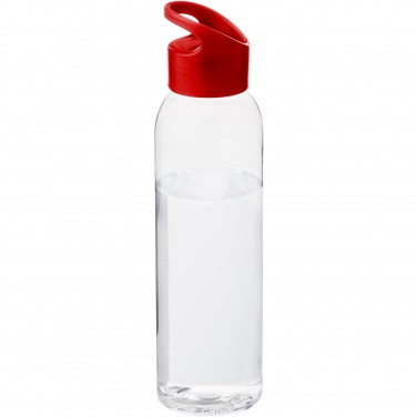 Logo trade promotional product photo of: Sky 650 ml Tritan™ colour-pop water bottle