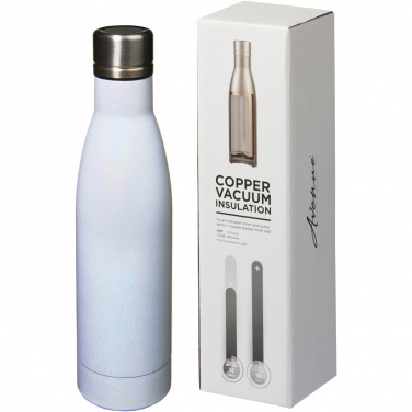 Logotrade promotional merchandise picture of: Vasa Aurora 500 ml copper vacuum insulated water bottle