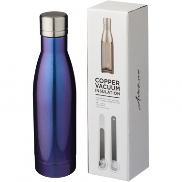 Logotrade promotional items photo of: Vasa Aurora 500 ml copper vacuum insulated water bottle