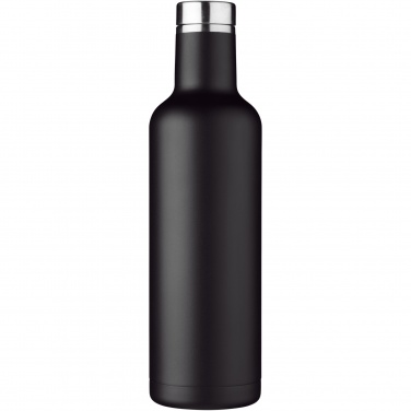 Logotrade corporate gift image of: Pinto 750 ml copper vacuum insulated bottle