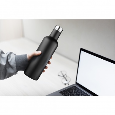 Logo trade promotional giveaways picture of: Pinto 750 ml copper vacuum insulated bottle