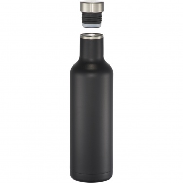 Logotrade business gift image of: Pinto 750 ml copper vacuum insulated bottle