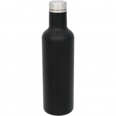 Logo trade corporate gifts image of: Pinto 750 ml copper vacuum insulated bottle