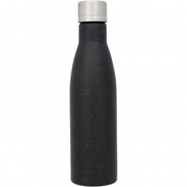 Logo trade advertising products picture of: Vasa 500 ml speckled copper vacuum insulated bottle