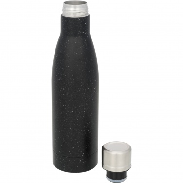 Logotrade promotional merchandise picture of: Vasa 500 ml speckled copper vacuum insulated bottle