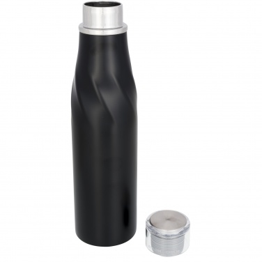 Logo trade promotional products picture of: Hugo 650 ml seal-lid copper vacuum insulated water bottle