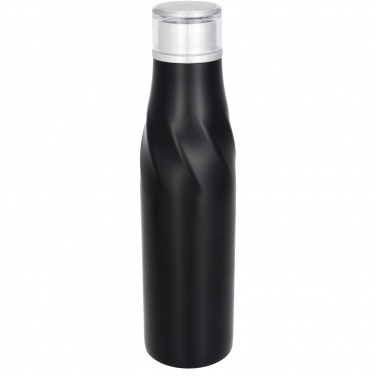 Logotrade promotional merchandise photo of: Hugo 650 ml seal-lid copper vacuum insulated water bottle