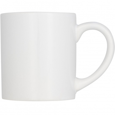 Logo trade advertising products picture of: Pixi 210 ml mini ceramic sublimation mug