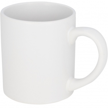 Logo trade promotional giveaways picture of: Pixi 210 ml mini ceramic sublimation mug