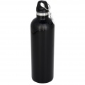 Atlantic 530 ml vacuum insulated bottle, Solid black