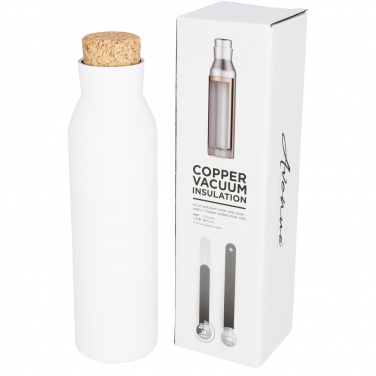 Logo trade promotional items picture of: Norse 590 ml copper vacuum insulated bottle