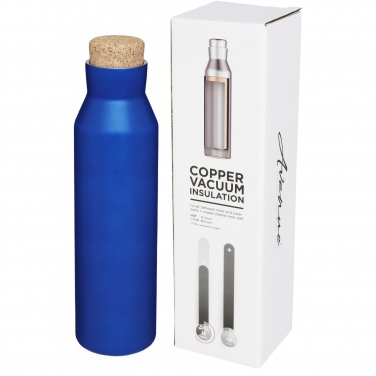 Logotrade promotional giveaway image of: Norse 590 ml copper vacuum insulated bottle