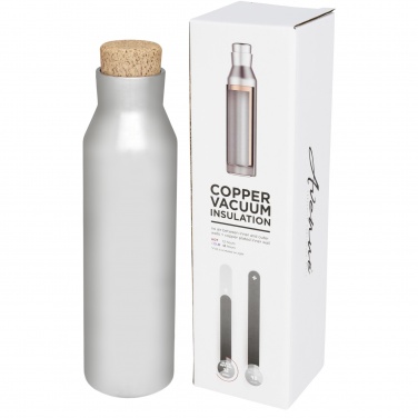 Logo trade advertising products picture of: Norse 590 ml copper vacuum insulated bottle