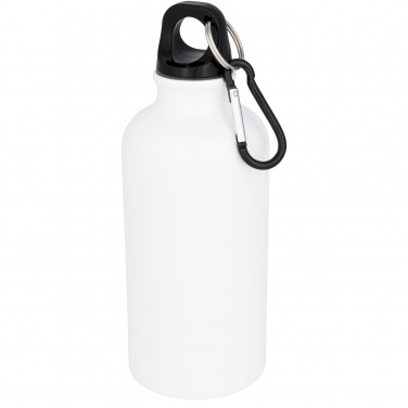 Logotrade promotional merchandise picture of: Oregon 400 ml sublimation water bottle