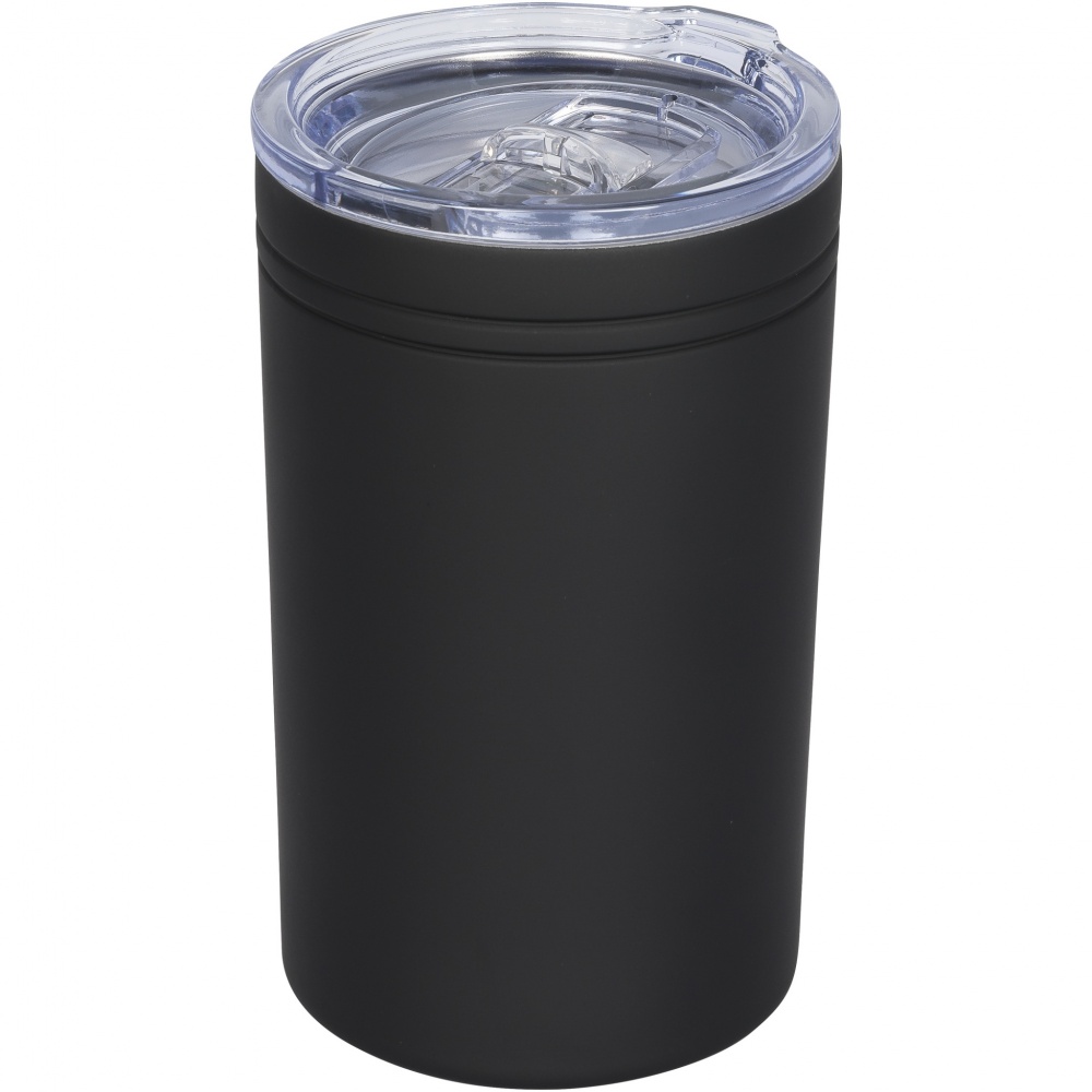 Logo trade promotional gifts picture of: Pika 330 ml vacuum insulated tumbler and insulator