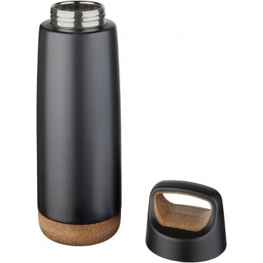 Logotrade promotional item picture of: Valhalla 600 ml copper vacuum insulated water bottle