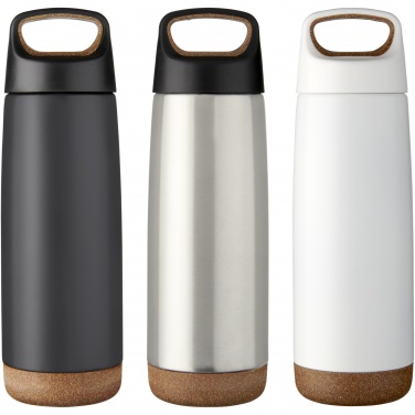 Logo trade promotional gift photo of: Valhalla 600 ml copper vacuum insulated water bottle