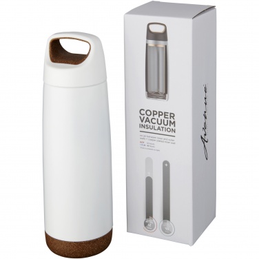 Logotrade corporate gift picture of: Valhalla 600 ml copper vacuum insulated water bottle