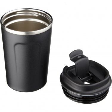 Logo trade advertising product photo of: Leak-proof copper vacuum insulated tumbler Thor, 360 ml