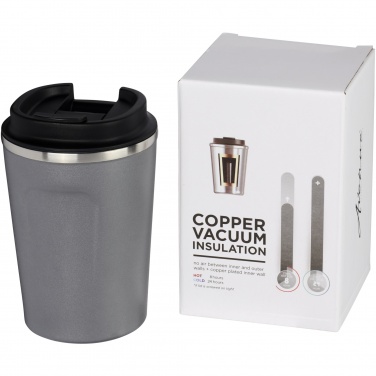 Logotrade promotional products photo of: Leak-proof copper vacuum insulated tumbler Thor, 360 ml