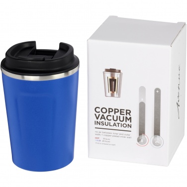 Logotrade corporate gift picture of: Leak-proof copper vacuum insulated tumbler Thor, 360 ml