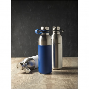 Logo trade corporate gifts picture of: Koln 590 ml copper vacuum insulated sport bottle