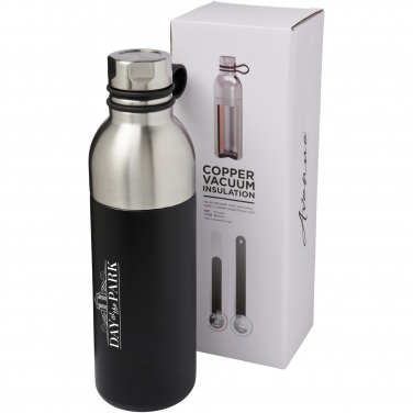 Logo trade promotional items picture of: Koln 590 ml copper vacuum insulated sport bottle