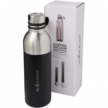 Logotrade promotional gift picture of: Koln 590 ml copper vacuum insulated sport bottle