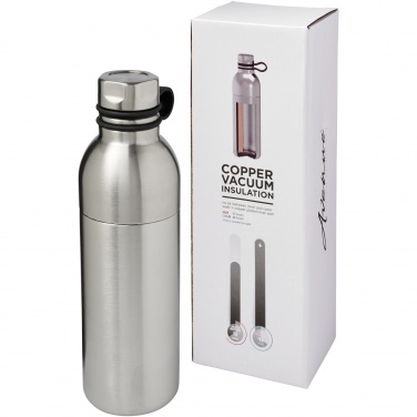 Logotrade promotional gift picture of: Koln 590 ml copper vacuum insulated sport bottle