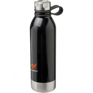 Logo trade promotional items picture of: Perth 740 ml stainless steel sport bottle