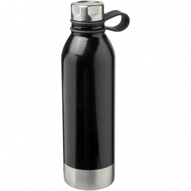 Logo trade promotional merchandise image of: Perth 740 ml stainless steel sport bottle