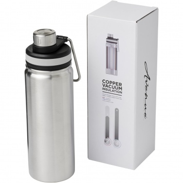 Logo trade promotional items image of: Gessi 590 ml copper vacuum insulated sport bottle