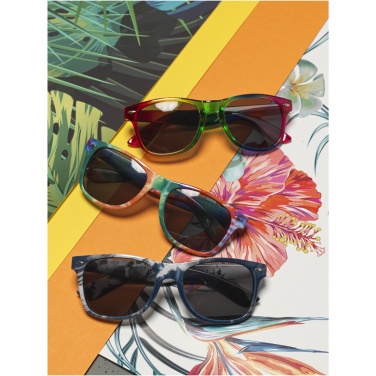 Logotrade business gift image of: Sun Ray rainbow sunglasses