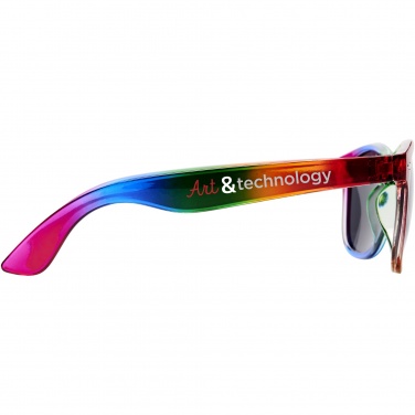 Logotrade corporate gift image of: Sun Ray rainbow sunglasses