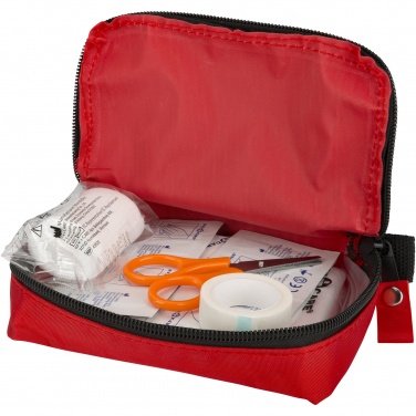 Logotrade promotional merchandise photo of: Save-me 19-piece first aid kit