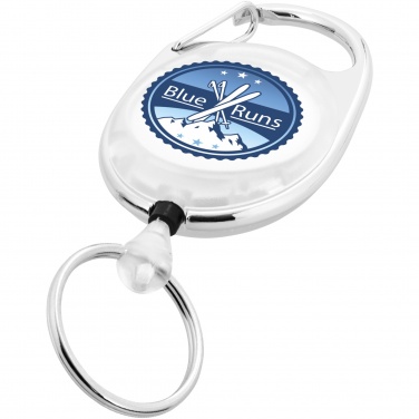 Logo trade advertising product photo of: Gerlos roller clip yo yo keychain