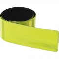 RFX™ Hitz reflective safety slap wrap, Neon yellow