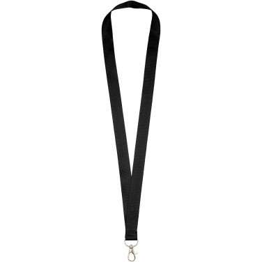 Logotrade promotional giveaways photo of: Impey lanyard with convenient hook