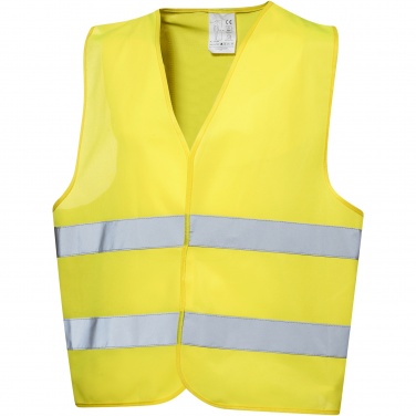 Logotrade promotional merchandise image of: RFX™ Watch-out XL safety vest in pouch for professional use