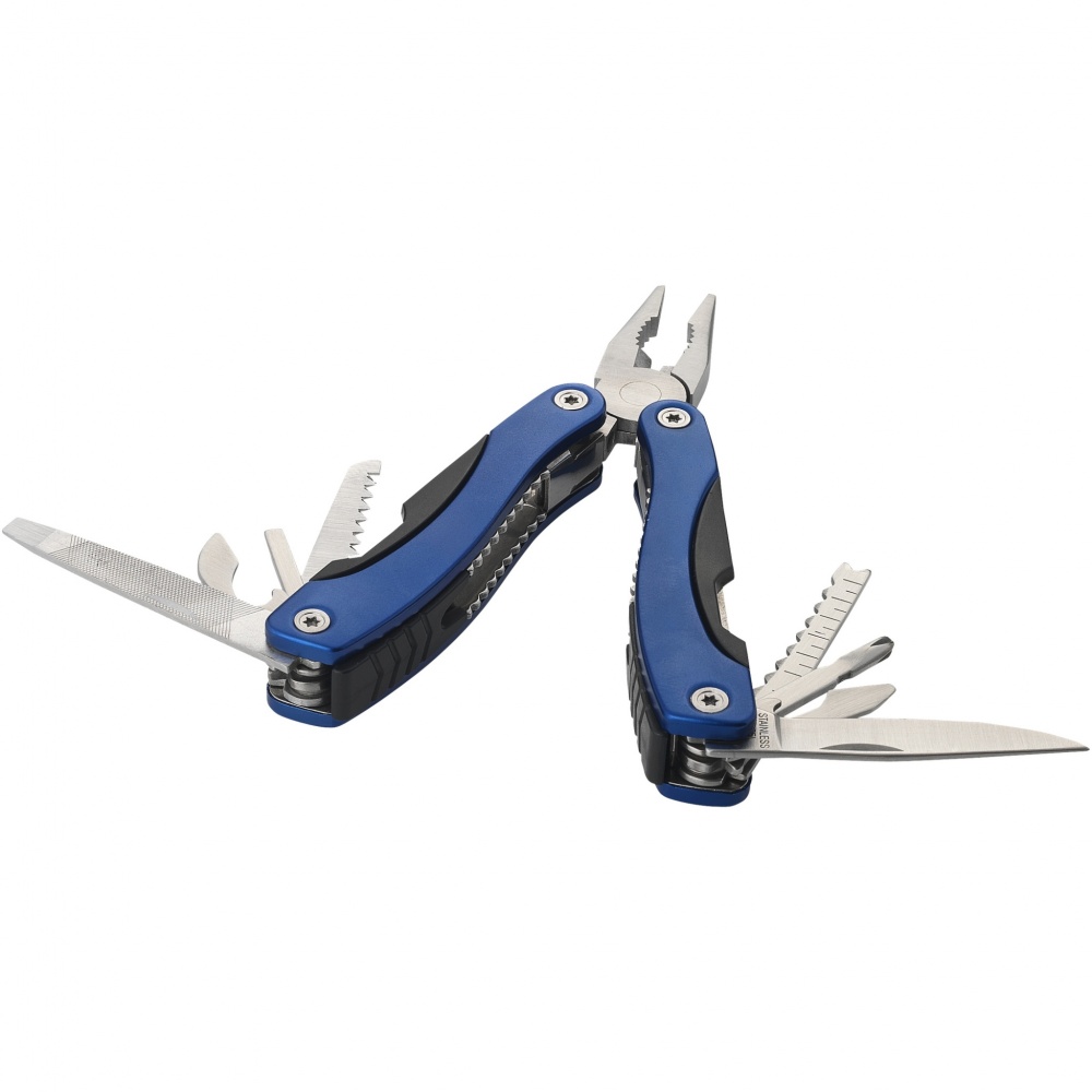 Logo trade corporate gifts image of: Casper 11-function multi-tool