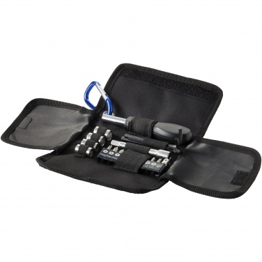 Logo trade corporate gift photo of: Flint 19-piece tool set