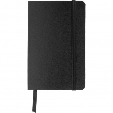 Logo trade corporate gift photo of: Classic A6 hard cover pocket notebook