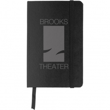 Logotrade promotional products photo of: Classic A6 hard cover pocket notebook