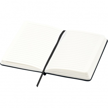 Logo trade promotional gift photo of: Classic A5 hard cover notebook