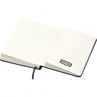 Logo trade promotional merchandise photo of: Classic A5 hard cover notebook