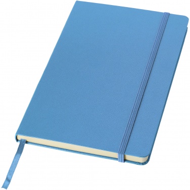 Logotrade promotional item image of: Classic A5 hard cover notebook