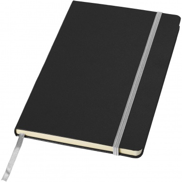 Logotrade promotional gifts photo of: Classic A5 hard cover notebook