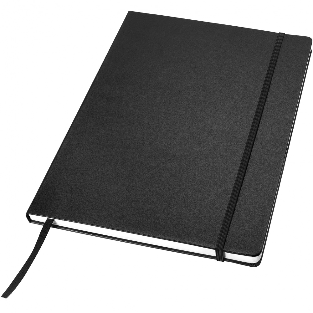 Logotrade promotional items photo of: Executive A4 hard cover notebook